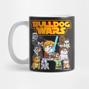 Bulldog Wars Mug